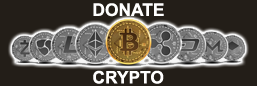 Donate with Crypto